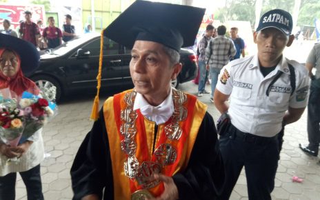 Rektor Unila Prof. Dr. Karomani Patok Tarif Rp100 Juta Hingga Rp350 Juta
