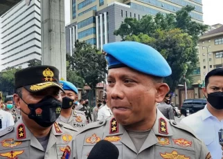 Sidang Kode Etik Ferdy Sambo Dijadwalkan Hari Kamis
