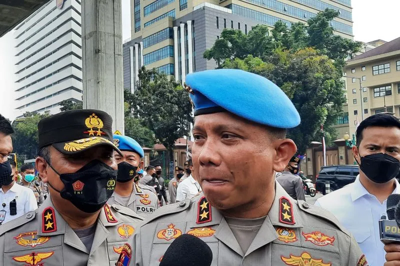 Sidang Kode Etik Ferdy Sambo Dijadwalkan Hari Kamis