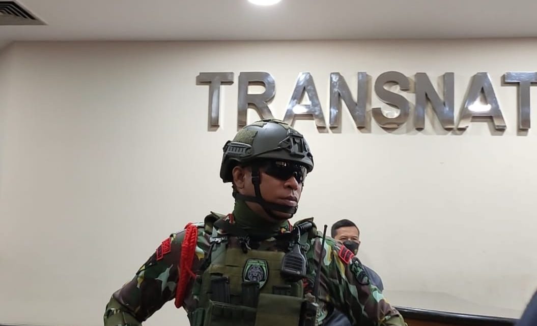 Kadiv Humas Minta Maaf Insiden Bentak Wartawan Liput Ferdy Sambo