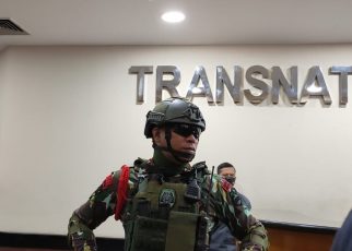 Kadiv Humas Minta Maaf Insiden Bentak Wartawan Liput Ferdy Sambo