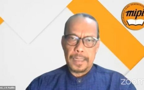 MIPI: Korupsi Selalu Mengiringi Kekuasaan