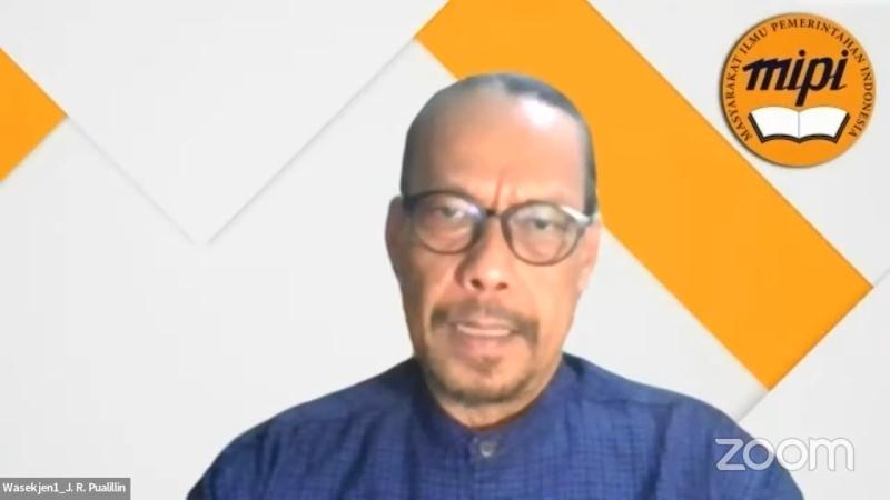 MIPI: Korupsi Selalu Mengiringi Kekuasaan
