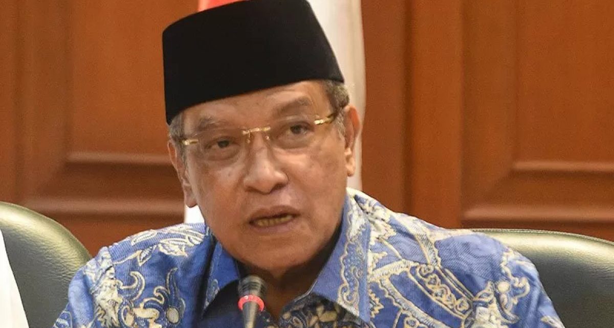 KH Said Aqil Dukung Langkah Kapolri Lakukan Perbaikan di Tubuh Polri