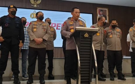 Ferdy Sambo Tersangka, SETARA: Kapolri Lulus Ujian Berat