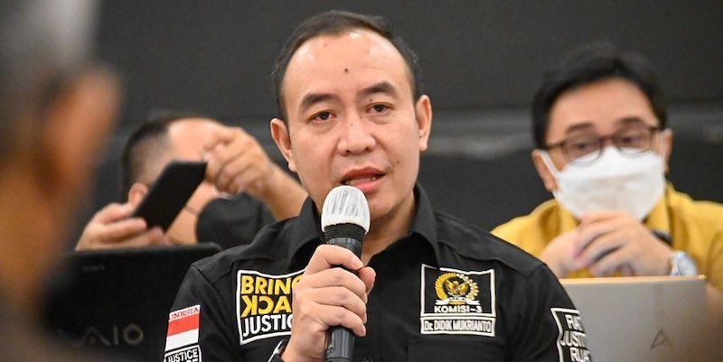 Anggota DPR: Kasus Ferdy Sambo Jadi Momen Kapolri Bersih-Bersih Polri
