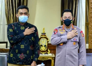 PB PII: Usulan Pemberhentian Sementara Kapolri Tak Tepat