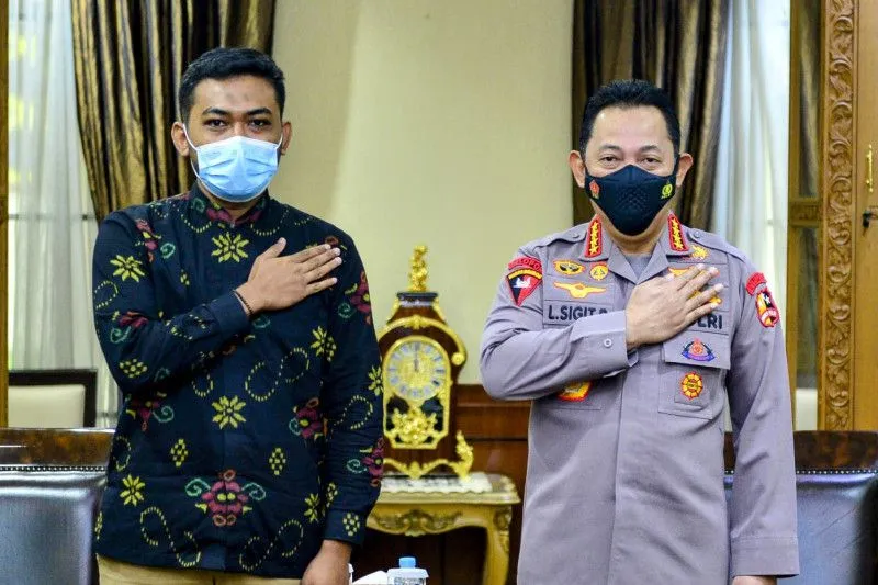PB PII: Usulan Pemberhentian Sementara Kapolri Tak Tepat