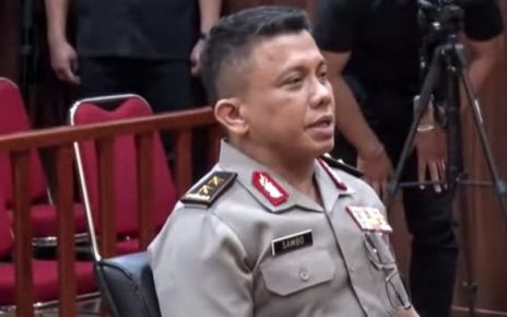 Ferdy Sambo Ajukan Banding Usai Dipecat Secara Tidak Hormat