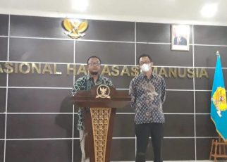 Komnas HAM Masih Menunggu Hasil Autopsi Ulang Brigadir J