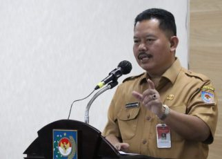 Kemendagri Gelar Diklat Berkualifikasi Pemadam I Bagi Petugas Damkar Kota Bandung
