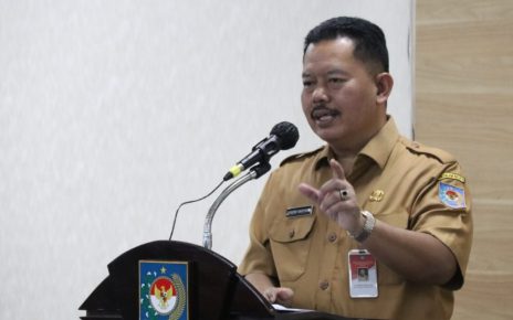 Kemendagri Gelar Diklat Berkualifikasi Pemadam I Bagi Petugas Damkar Kota Bandung