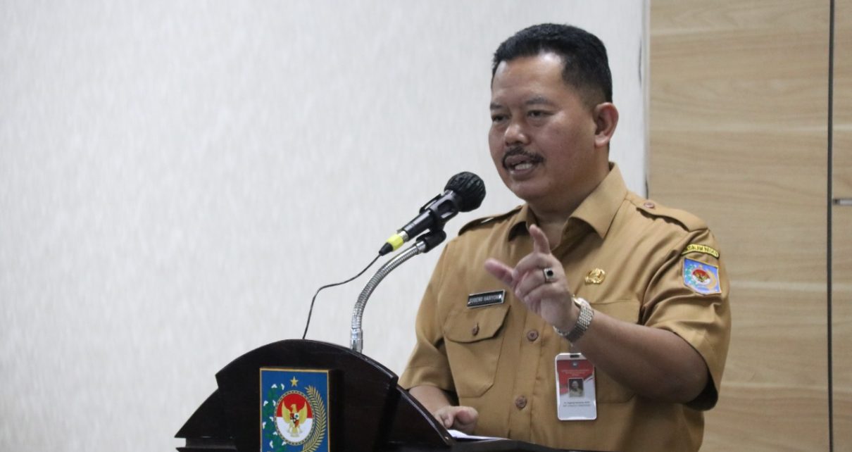 Kemendagri Gelar Diklat Berkualifikasi Pemadam I Bagi Petugas Damkar Kota Bandung