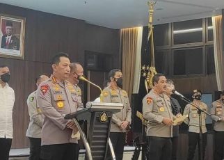 Seknas Jokowi: Pengungkapan Kasus Brigadir J Cermin Polri Profesional