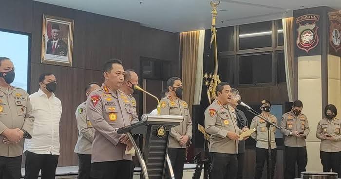 Seknas Jokowi: Pengungkapan Kasus Brigadir J Cermin Polri Profesional