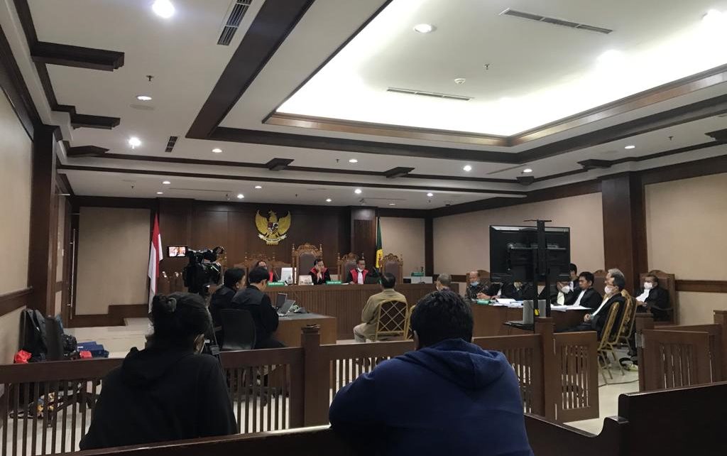 Eks Dirjen Dukcapil Akui Tidak Pernah Terima Fee Dari PNRI Untuk Muluskan Lelang
