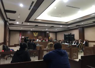 Eks Dirjen Dukcapil Akui Tidak Pernah Terima Fee Dari PNRI Untuk Muluskan Lelang