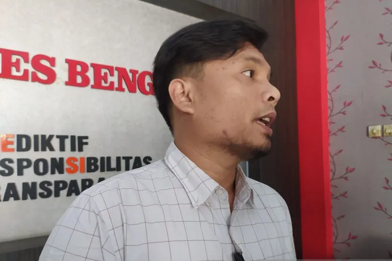 Polres Bengkulu Tangkap Tujuh Pelaku Judi Online