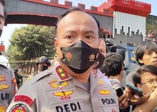 Labfor Polri Dampingi Komnas HAM Cek TKP Duren Tiga
