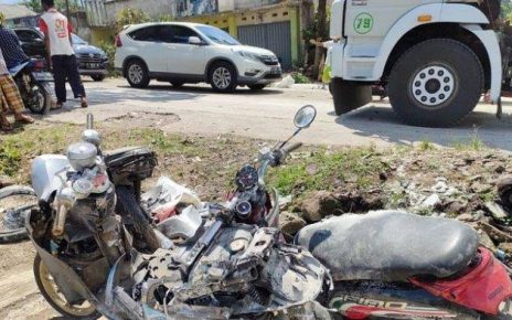 Kecelakaan Truk di Cianjur, 6 Korban Tewas
