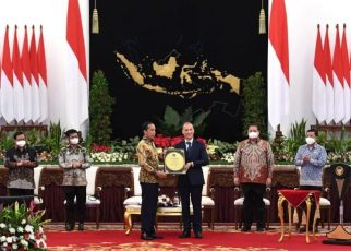 FAO dan IRRI Akui Ketahanan Pangan Indonesia Tangguh Saat Dunia Krisis