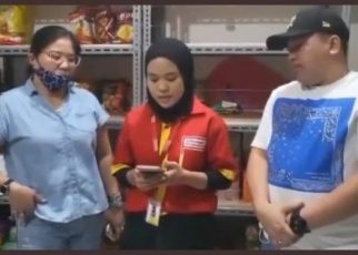 Viralkan Wanita Kepergok Mencuri, Karyawan Alfamart Didesak Minta Maaf