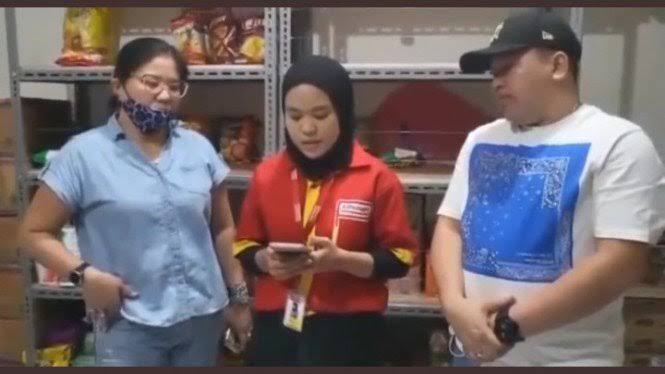 Viralkan Wanita Kepergok Mencuri, Karyawan Alfamart Didesak Minta Maaf