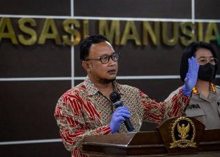 Ferdy Sambo Tersangka, Komnas HAM Cek Dugaan "Obstruction of Justice" di TKP Duren Tiga