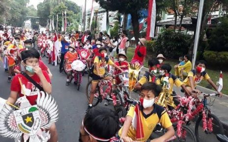 Pawai Karnaval HUT RI ke-77, Polda Sulsel Minta Jajaran Siapkan Jalur Alternatif