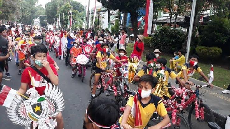 Pawai Karnaval HUT RI ke-77, Polda Sulsel Minta Jajaran Siapkan Jalur Alternatif
