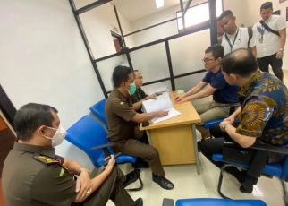 Kasus Binomo, Penyidik Bareskrim Limpahkan Tahap II Tersangka Rudiyanto Pei