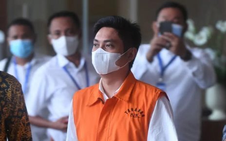 Lengkapi Berkas Perkara, KPK Perpanjang Masa Penahanan Mardani Maming