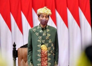 Sidang MPR, Jokowi Sebut IKN Jadi Motor Penggerak Ekonomi Baru