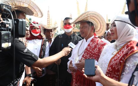 Pacu Kemajuan di Rote Ndao, Mendagri Minta Pemda Fokus Kembangkan SDM