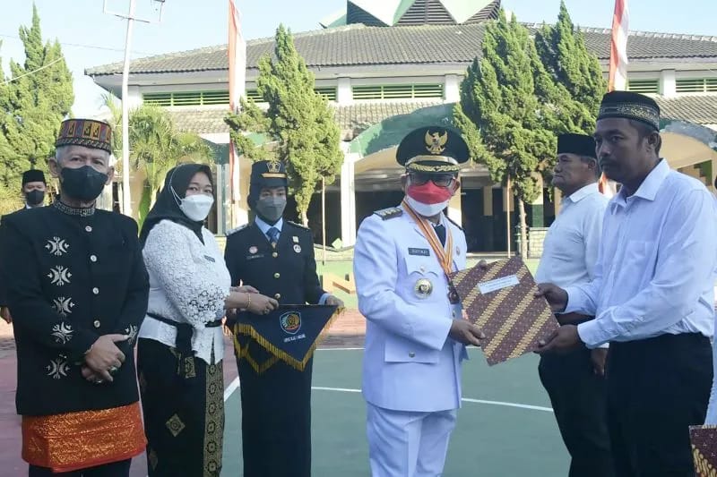 Sebanyak 2.278 Narapidana di Lapas Malang Terima Remisi