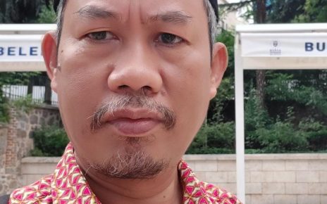 Pidato yang Membanggakan dan Penuh Optimisme