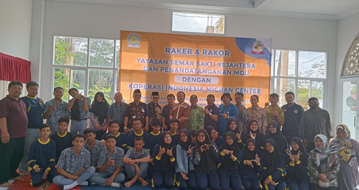 Raker & Rakor YSSS Kuningan, Tingkatkan Mutu Pendidikan