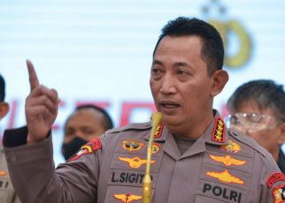 Kapolri Perintahkan Jajaran Komitmen Kawal Kebijakan Pemerintah, Pengendalian Covid-19 hingga Realisasi Investasi