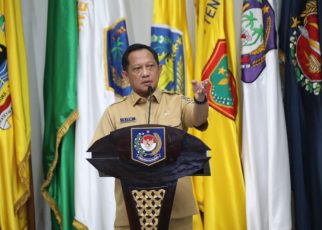 Kendalikan Inflasi di Daerah, Mendagri Minta Kepala Daerah Lakukan Optimalisasi APBD