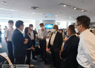 Kerja Sama Pertahanan Indonesia-Jepang, Dubes RI Tekankan Pentingnya Transfer Teknologi