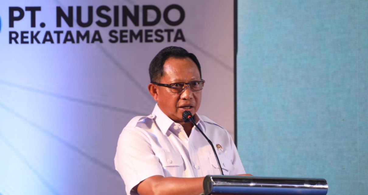 Mendagri Dorong Daerah Tingkatkan Penggunaan Produk Dalam Negeri