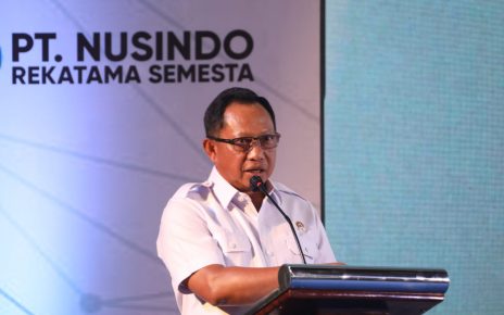 Mendagri Dorong Daerah Tingkatkan Penggunaan Produk Dalam Negeri