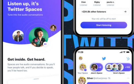 Twitter Bakal Jadi Aplikasi untuk Podcast