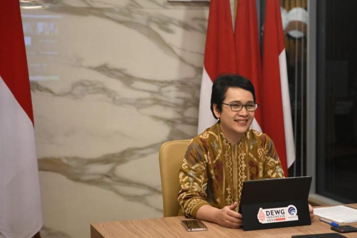 Kesepakatan DEWG G20 Penting Bagi Perekonomian Digital Dunia