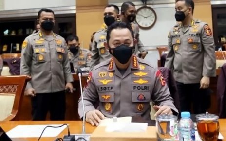 Survei: Usut Kasus Brigadir J, Mayoritas Publik Puas Kinerja Kapolri