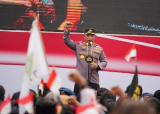 Kapolri Tolak Surat Pengunduran Diri Ferdy Sambo, Harus Melalui Sidang KKEP