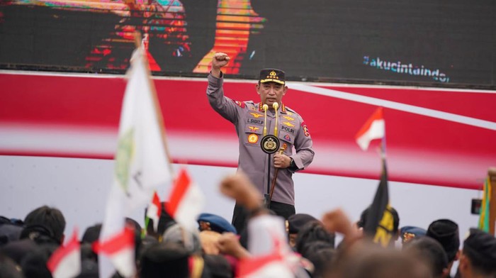 Kapolri Tolak Surat Pengunduran Diri Ferdy Sambo, Harus Melalui Sidang KKEP