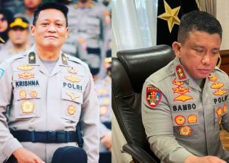 Ferdy Sambo Sempat Jadi Bawahan dan Atasan Orang yang Sama