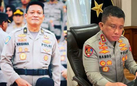Ferdy Sambo Sempat Jadi Bawahan dan Atasan Orang yang Sama