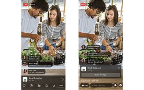 Live Shopping Langsung Facebook Bakal Dihentikan Oktober Nanti